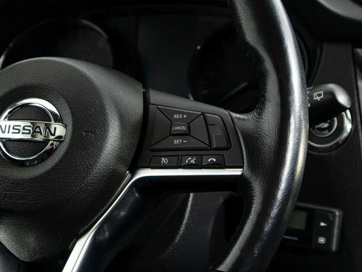Nissan X-Trail с пробегом — 2019 год. Фото: #20
