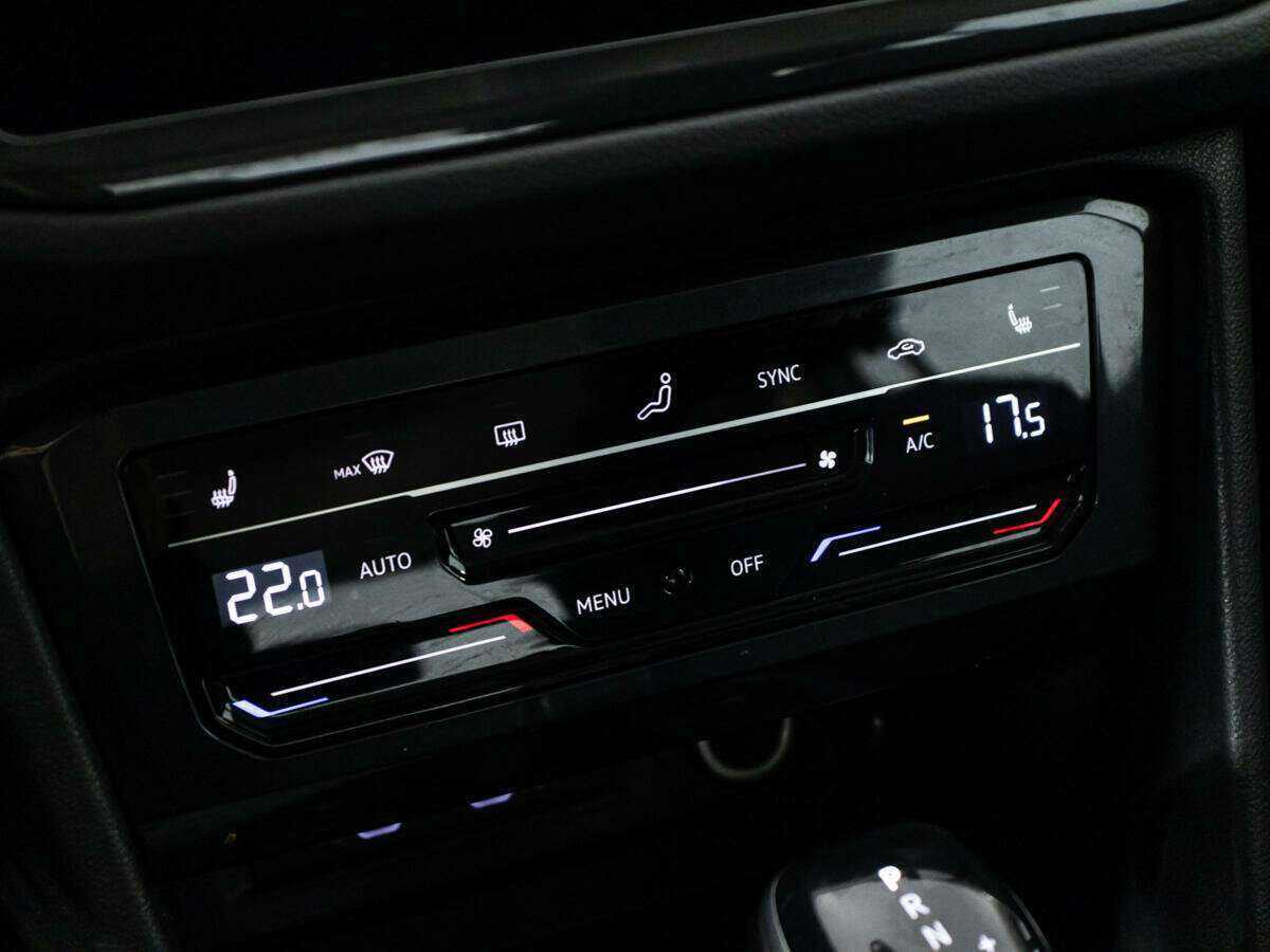 Volkswagen Tiguan с пробегом — 2021 год. Фото: #15