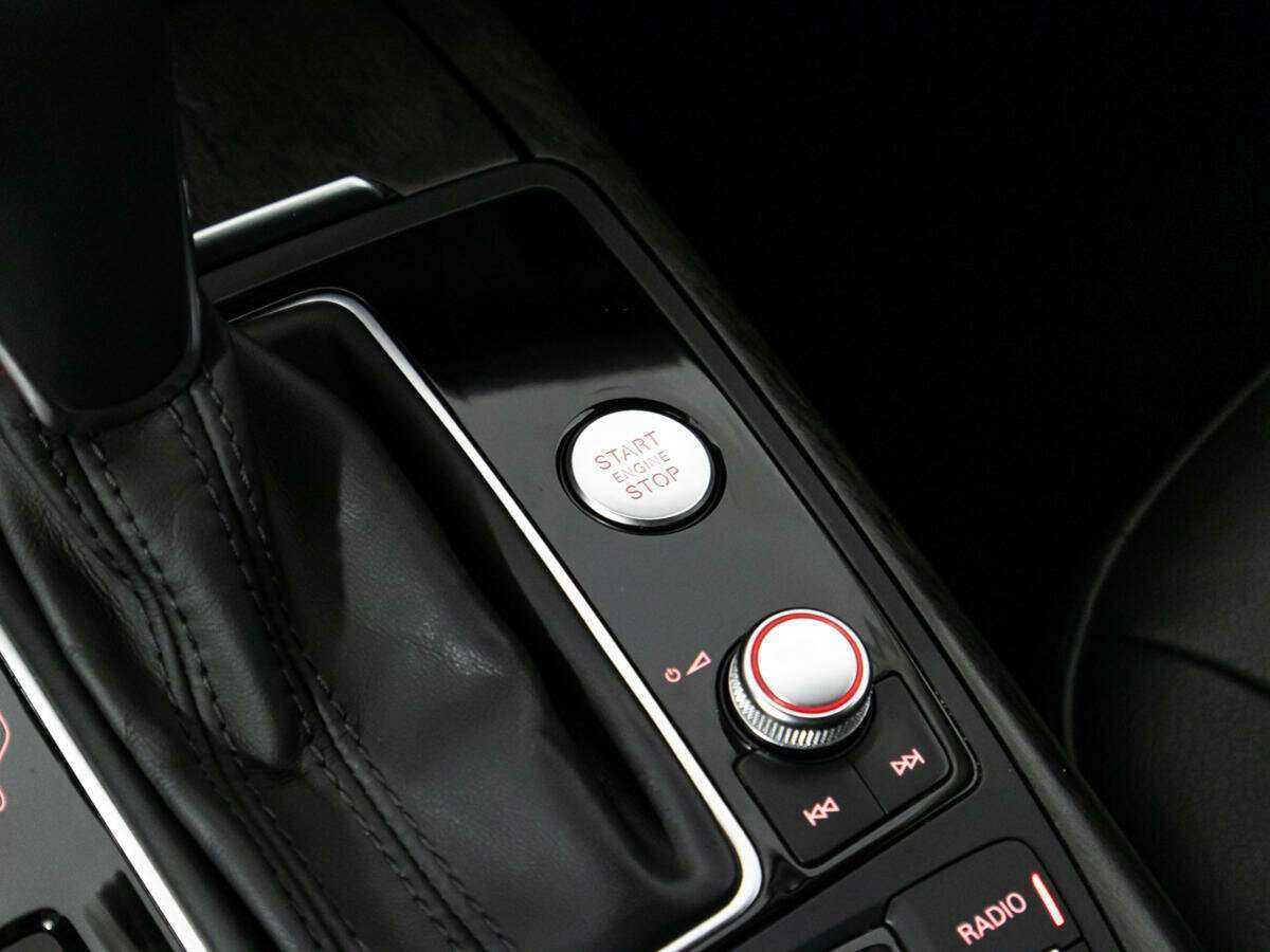 Audi A6 с пробегом — 2018 год. Фото: #16