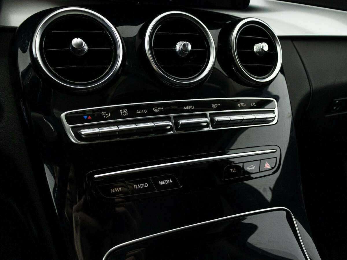 Mercedes-Benz C-Класс с пробегом — 2019 год. Фото: #15