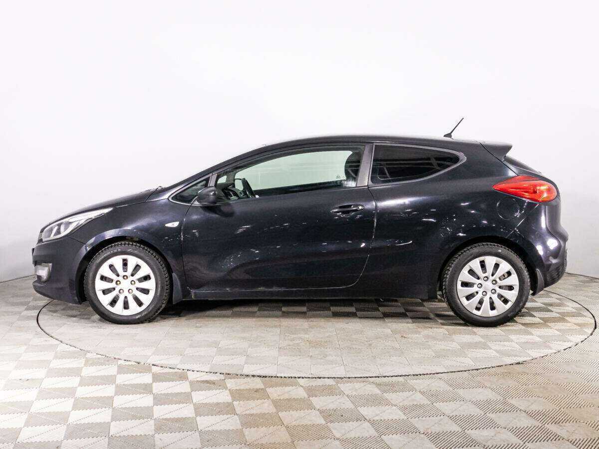 Kia Ceed с пробегом — 2014 год. Фото: #7