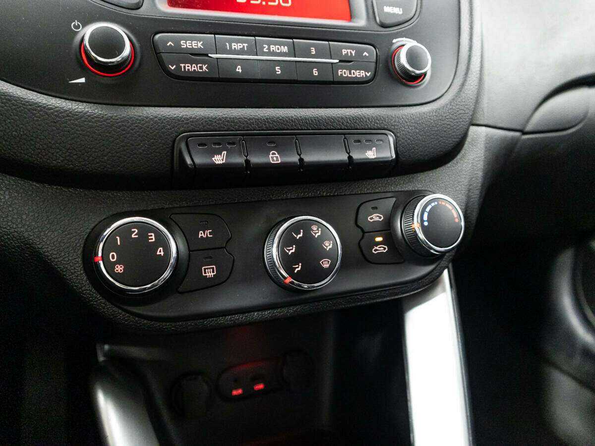 Kia Ceed с пробегом — 2014 год. Фото: #14