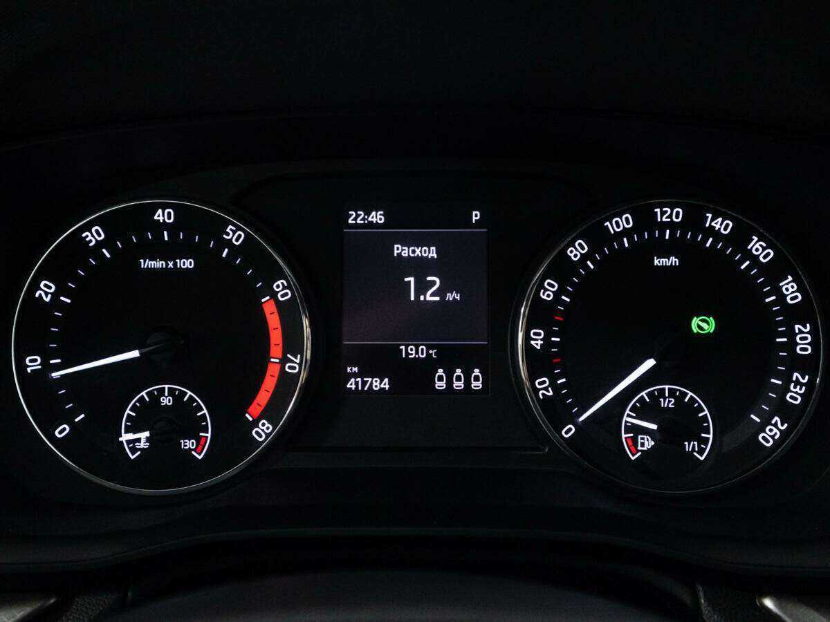 Skoda Octavia с пробегом — 2021 год. Фото: #11