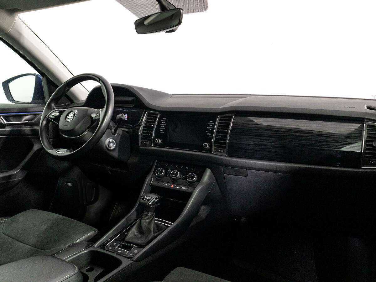 Skoda Kodiaq с пробегом — 2021 год. Фото: #8