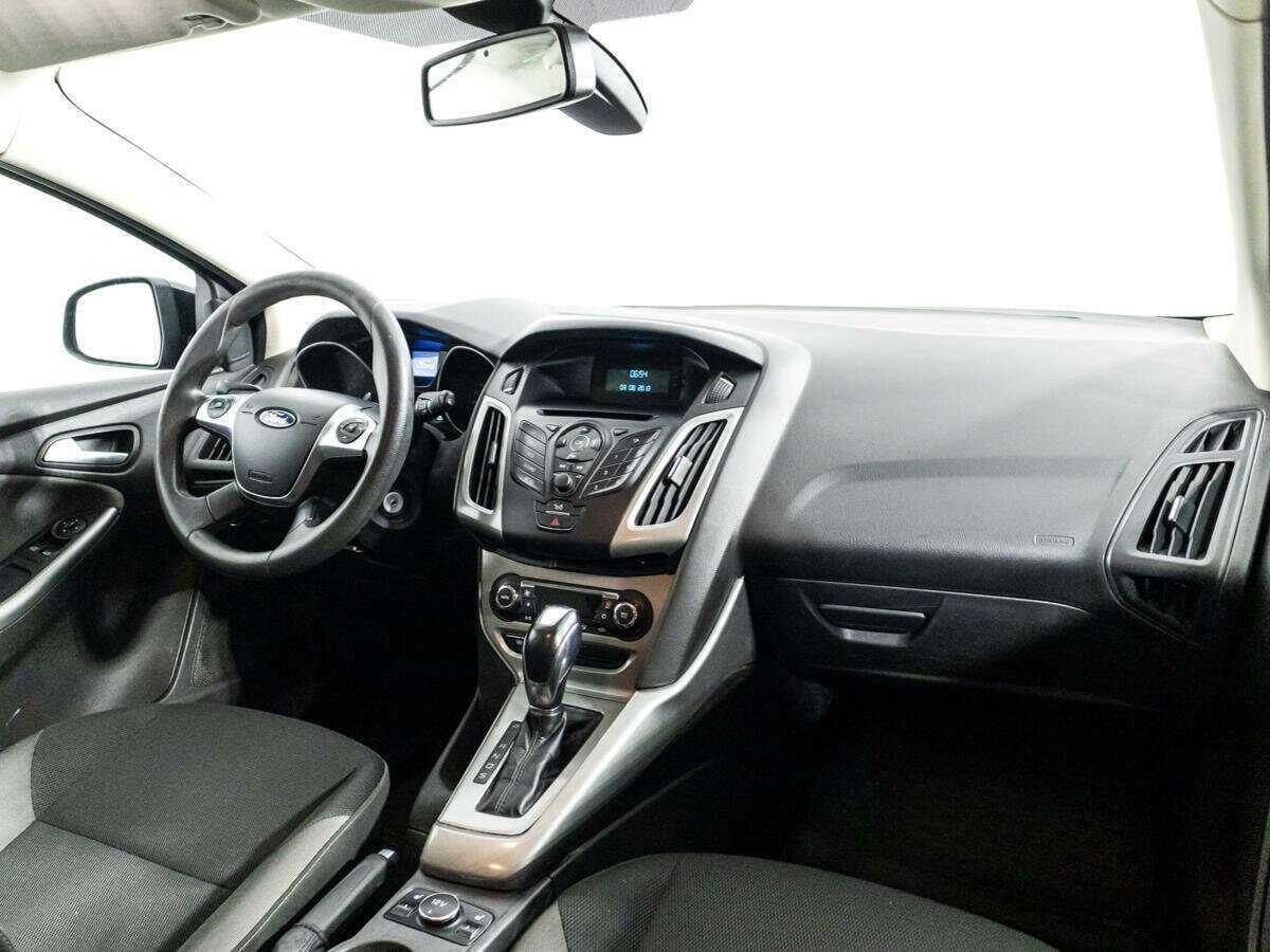 Ford Focus с пробегом — 2013 год. Фото: #8