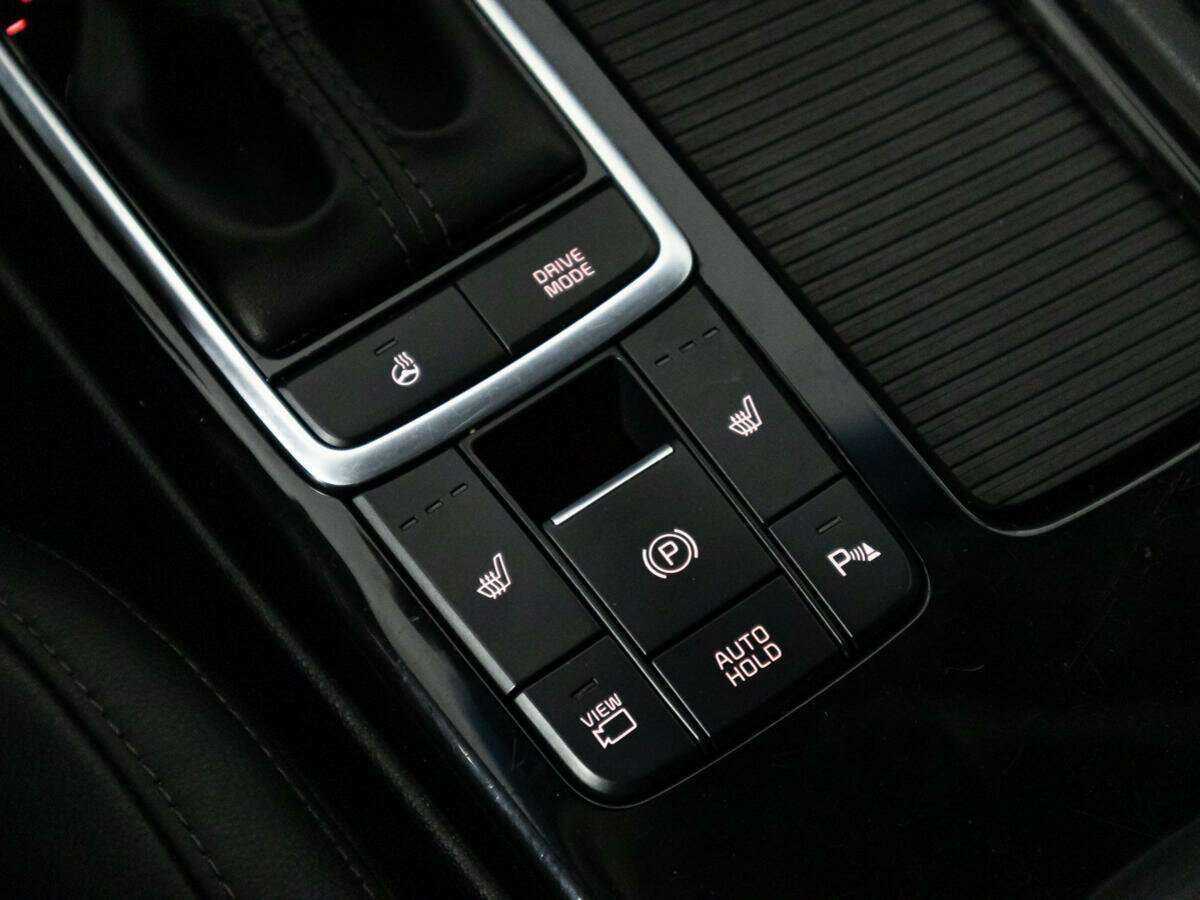 Kia Optima с пробегом — 2019 год. Фото: #17