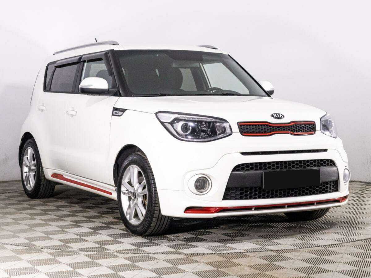 Kia Soul с пробегом — 2018 год. Фото: #3