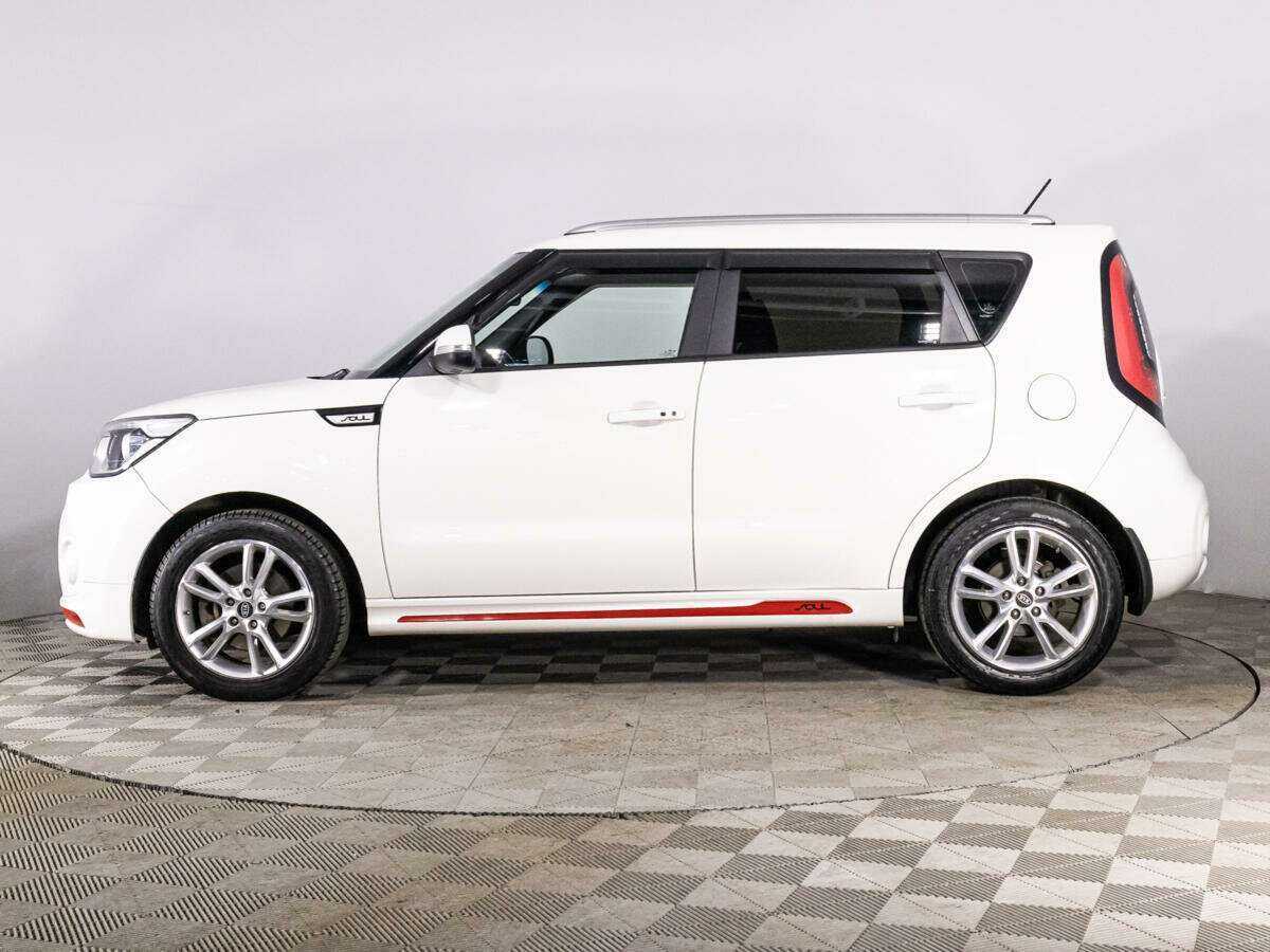 Kia Soul с пробегом — 2018 год. Фото: #8