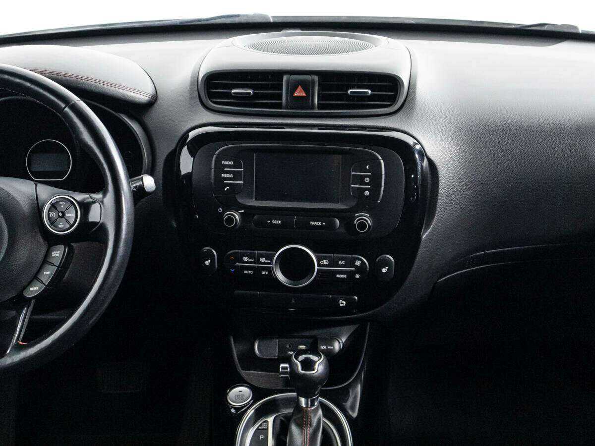 Kia Soul с пробегом — 2018 год. Фото: #14