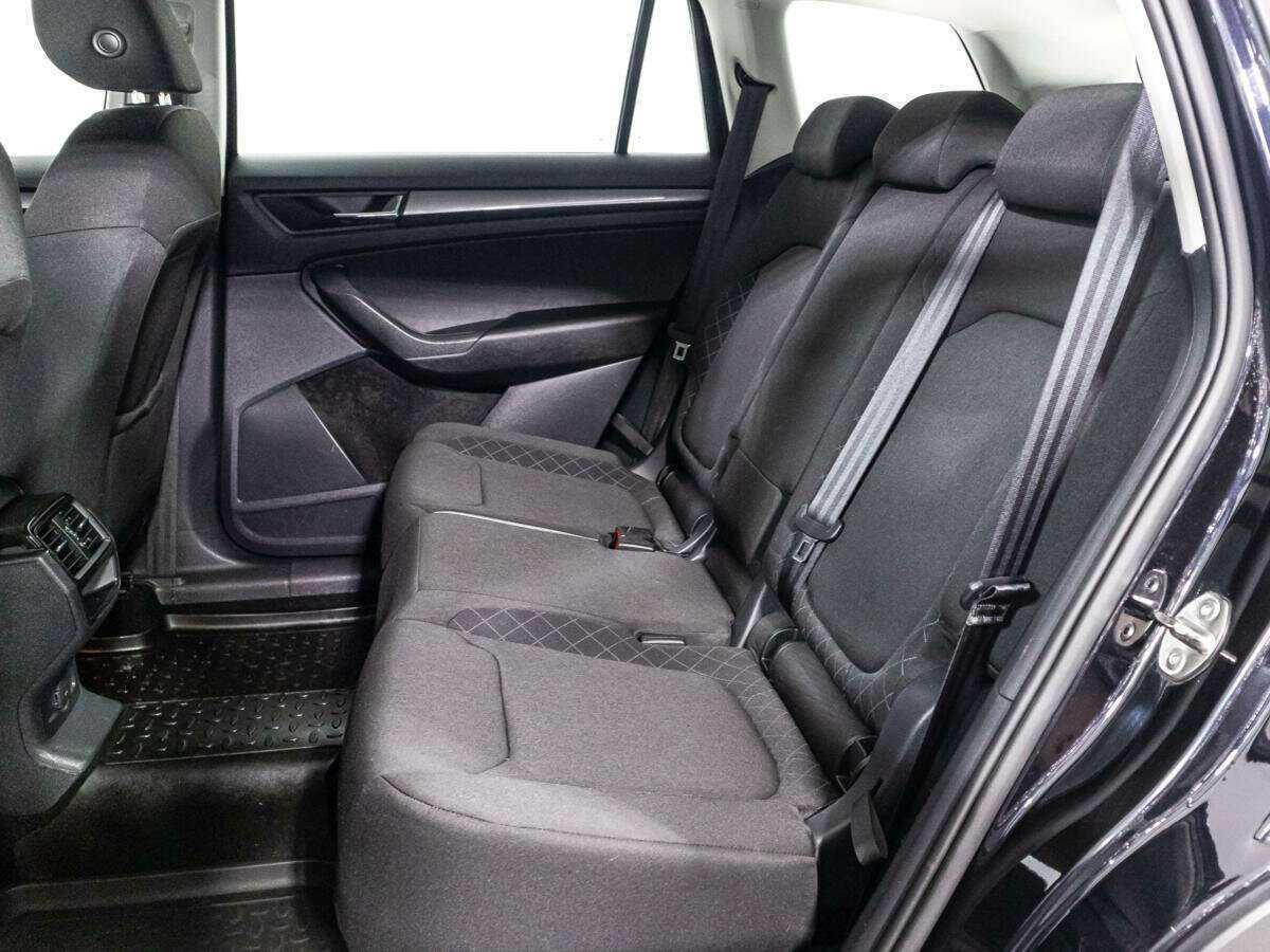 Skoda Kodiaq с пробегом — 2018 год. Фото: #9