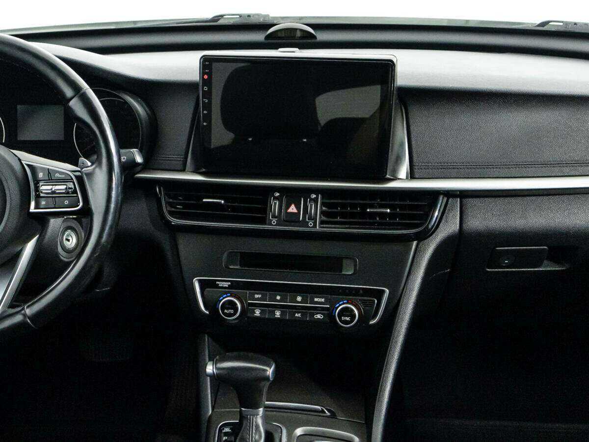 Kia Optima с пробегом — 2018 год. Фото: #13
