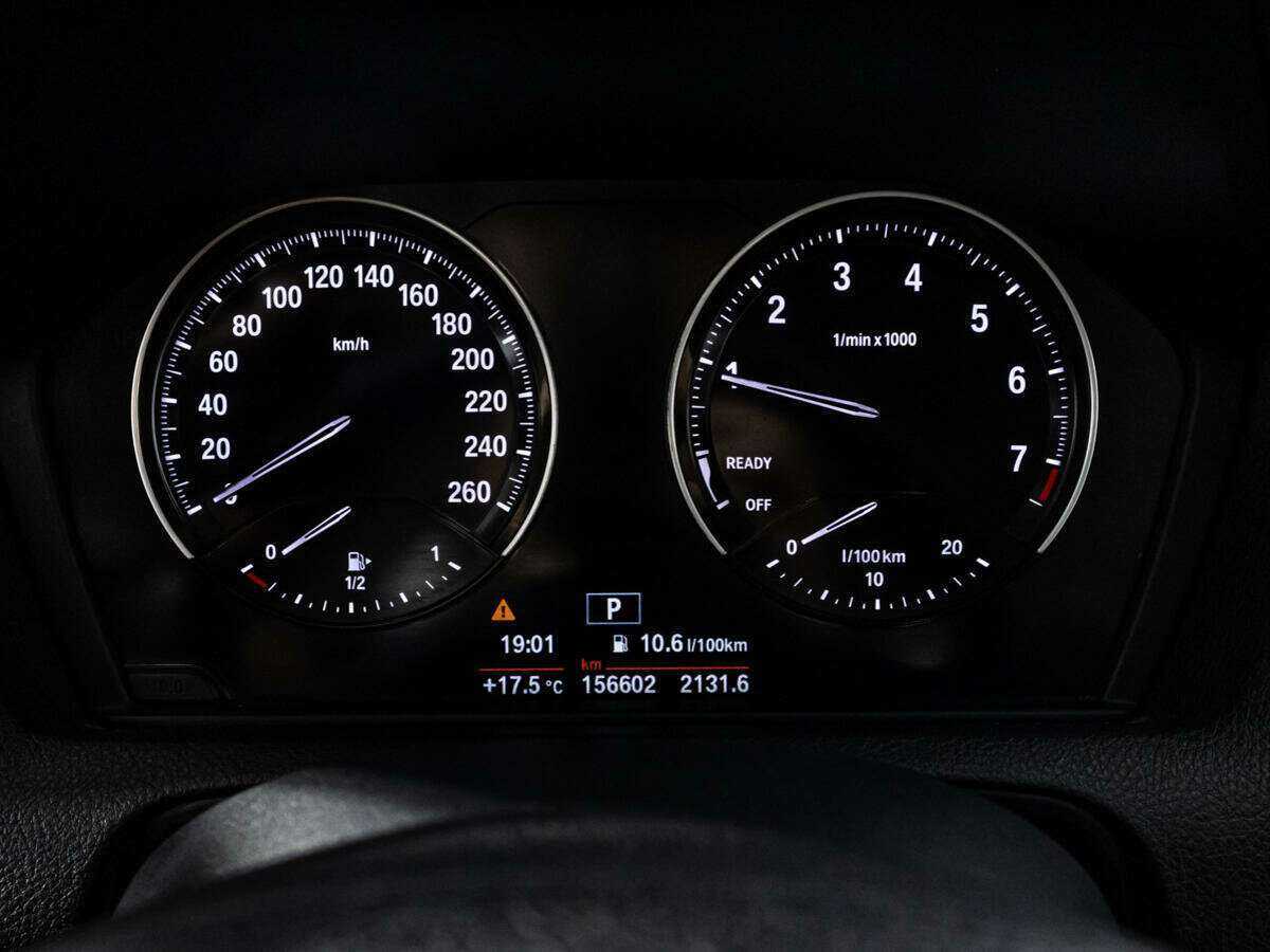 BMW 1 серии с пробегом — 2018 год. Фото: #11