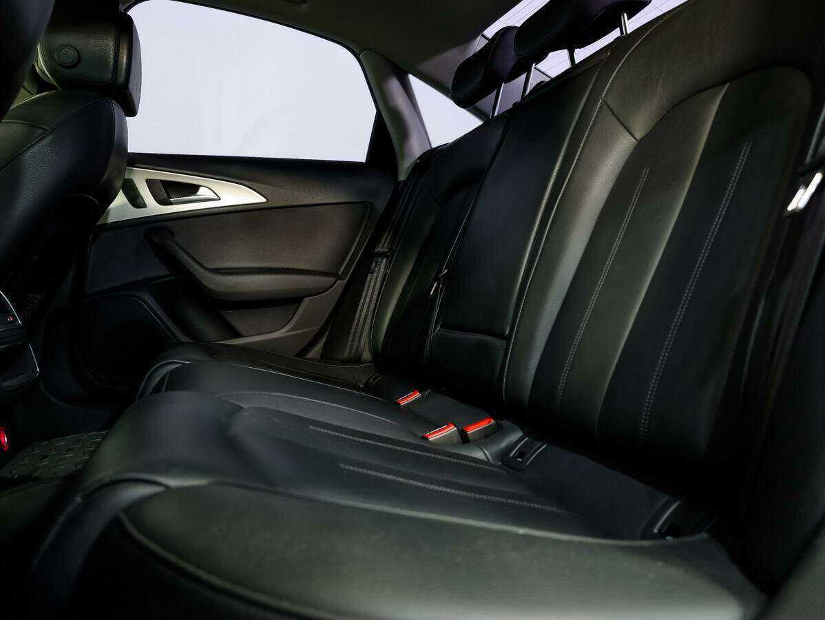 Audi A6 с пробегом — 2016 год. Фото: #13
