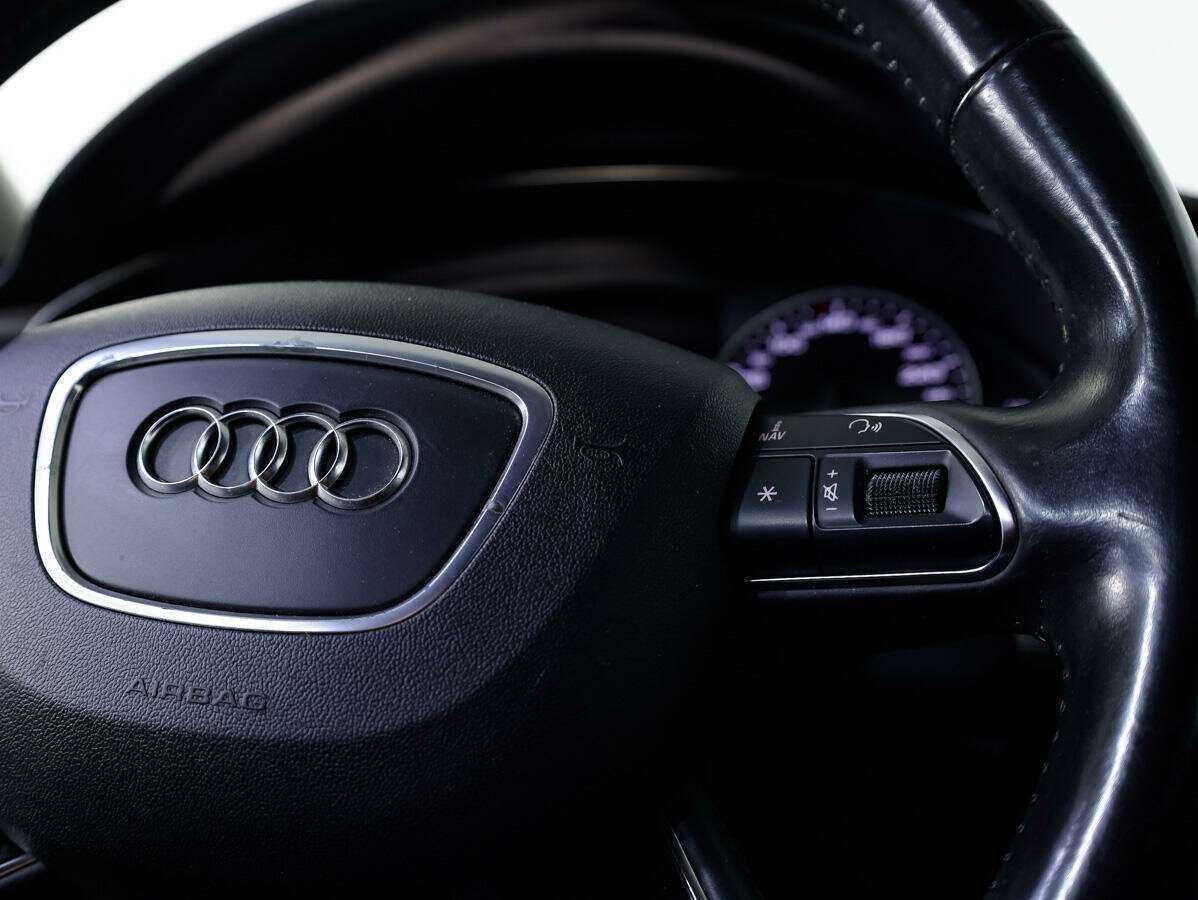 Audi A6 с пробегом — 2016 год. Фото: #18