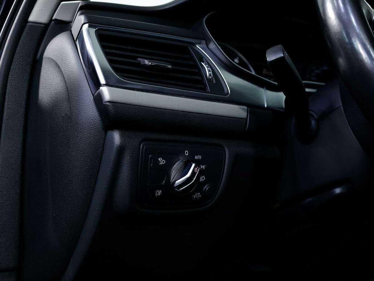 Audi A6 с пробегом — 2016 год. Фото: #19