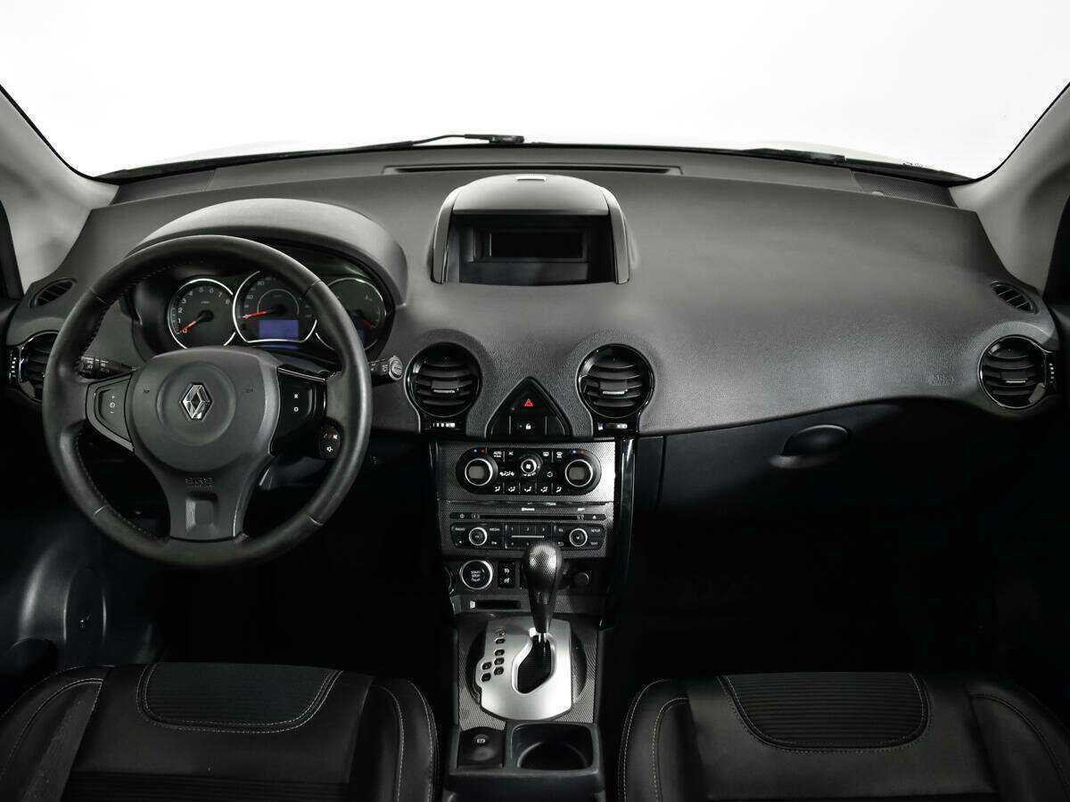 Renault Koleos с пробегом — 2014 год. Фото: #11