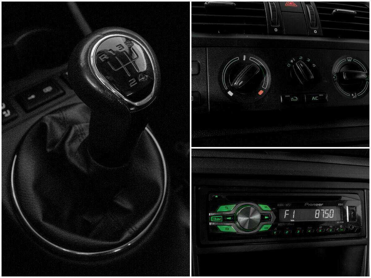 Skoda Roomster с пробегом — 2012 год. Фото: #12