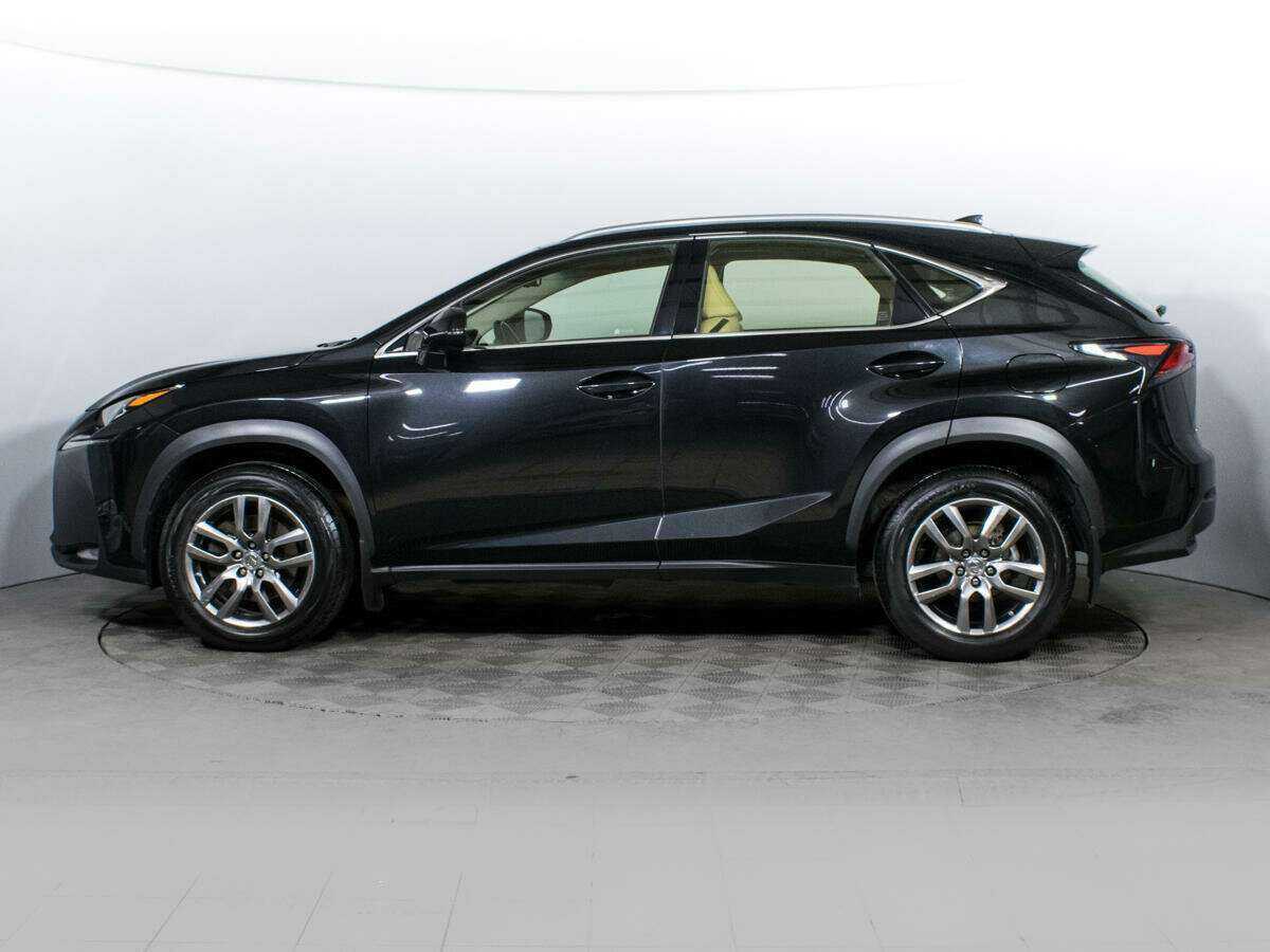 Lexus NX с пробегом — 2016 год. Фото: #7
