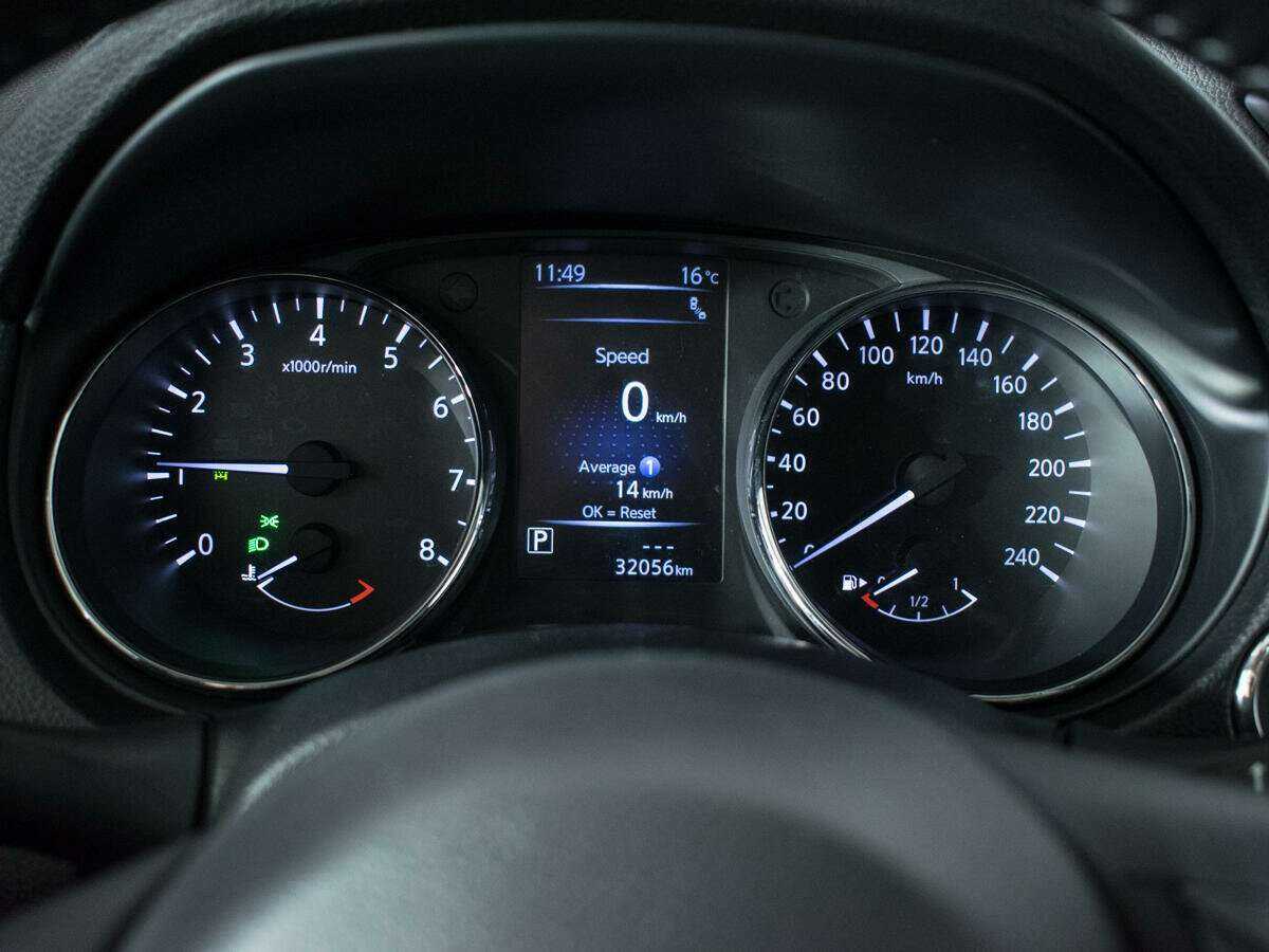 Nissan X-Trail с пробегом — 2020 год. Фото: #10