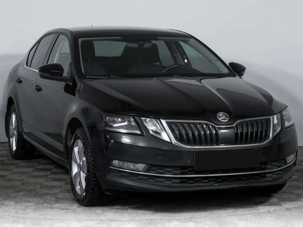 Skoda Octavia с пробегом — 2018 год. Фото: #2