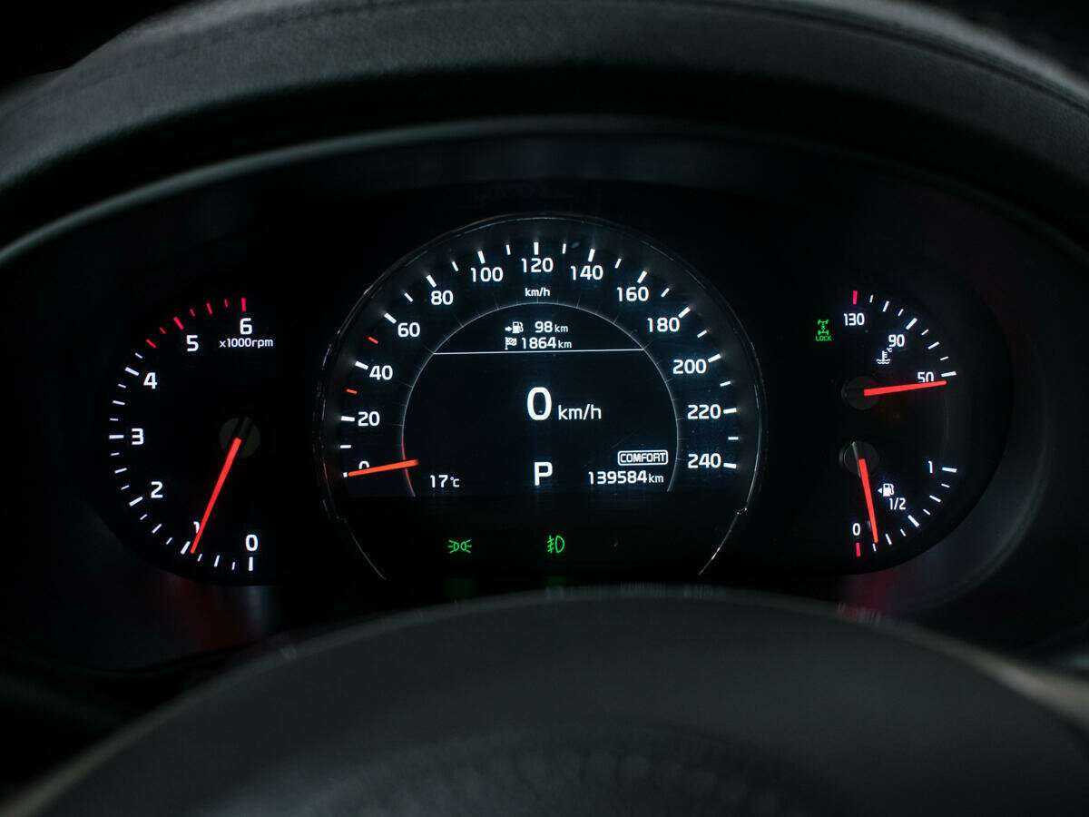 Kia Sorento с пробегом — 2018 год. Фото: #10