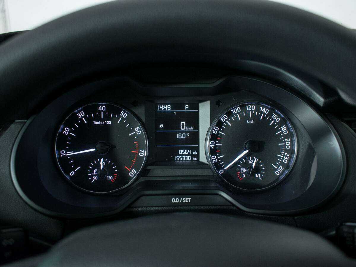 Skoda Octavia с пробегом — 2018 год. Фото: #10