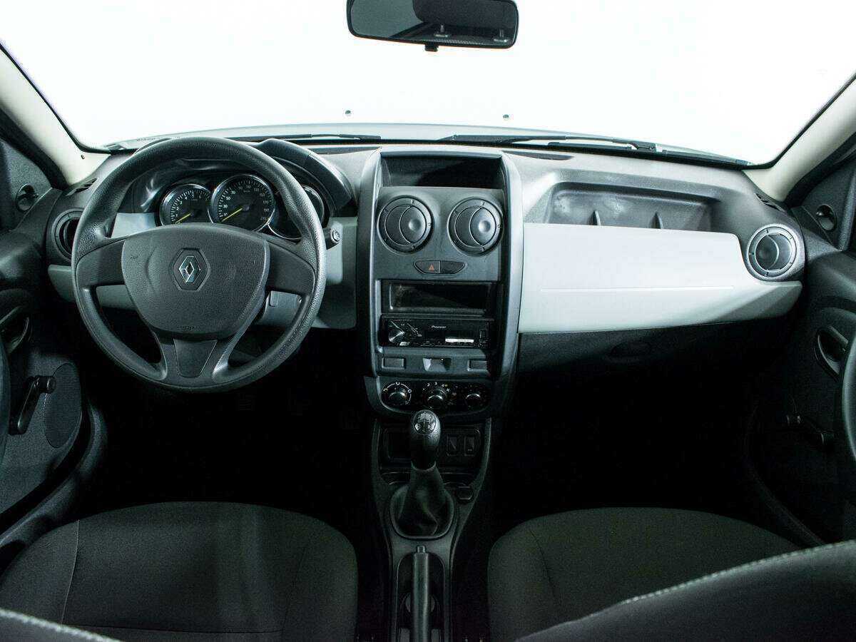 Renault Duster с пробегом — 2017 год. Фото: #11