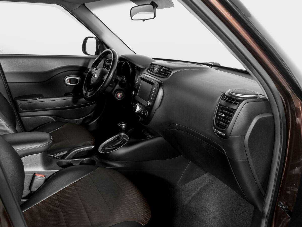 Kia Soul с пробегом — 2018 год. Фото: #8