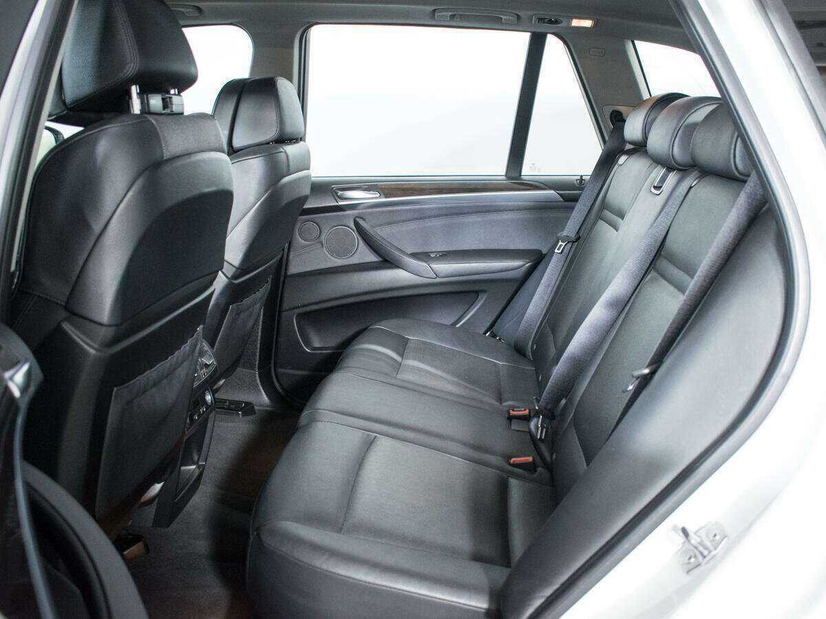 BMW X5 с пробегом — 2013 год. Фото: #9