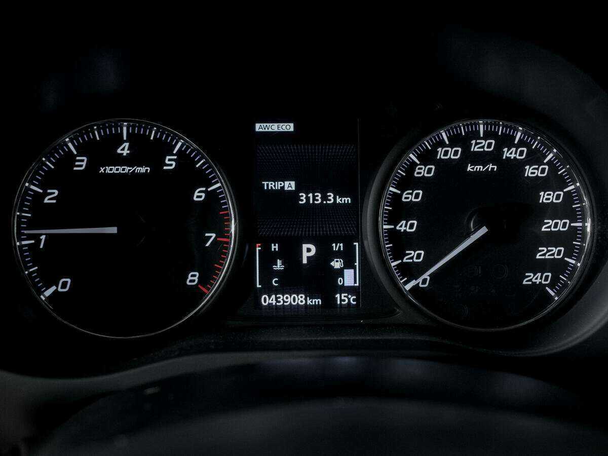 Mitsubishi Outlander с пробегом — 2021 год. Фото: #10