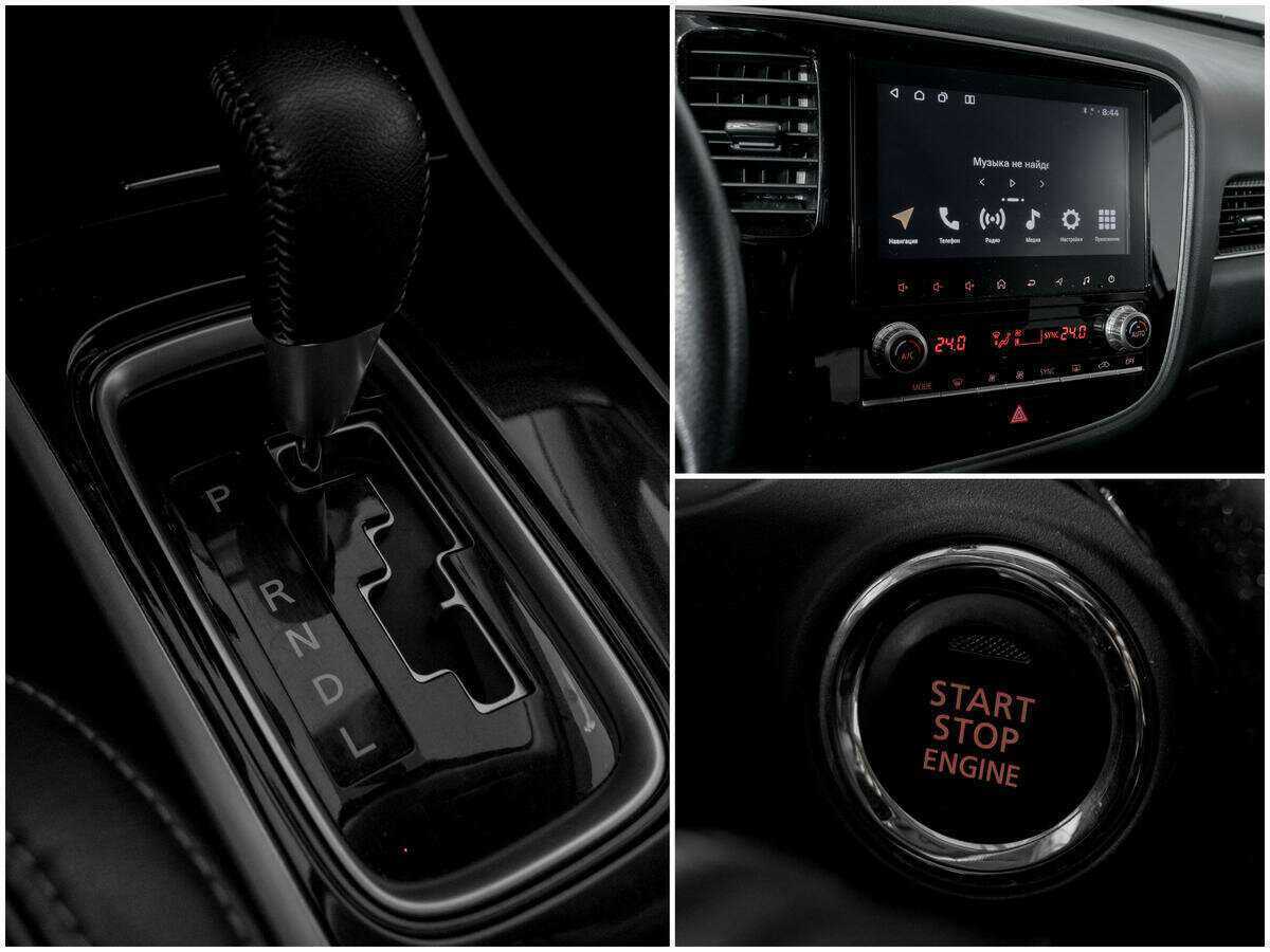 Mitsubishi Outlander с пробегом — 2021 год. Фото: #12