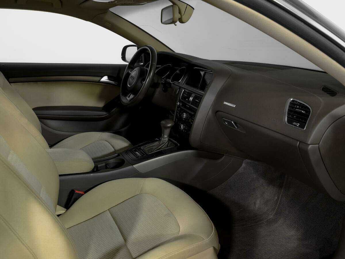 Audi A5 с пробегом — 2012 год. Фото: #8