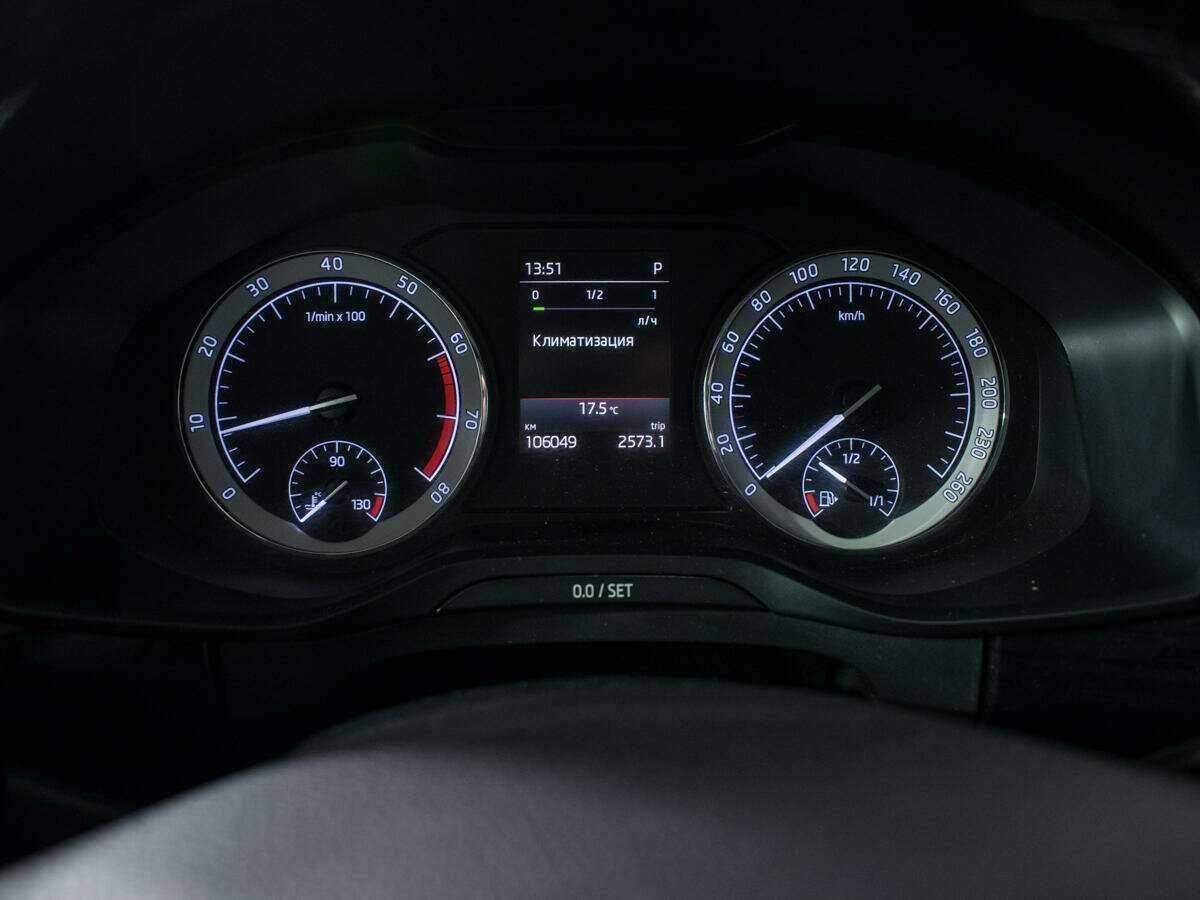 Skoda Kodiaq с пробегом — 2018 год. Фото: #10