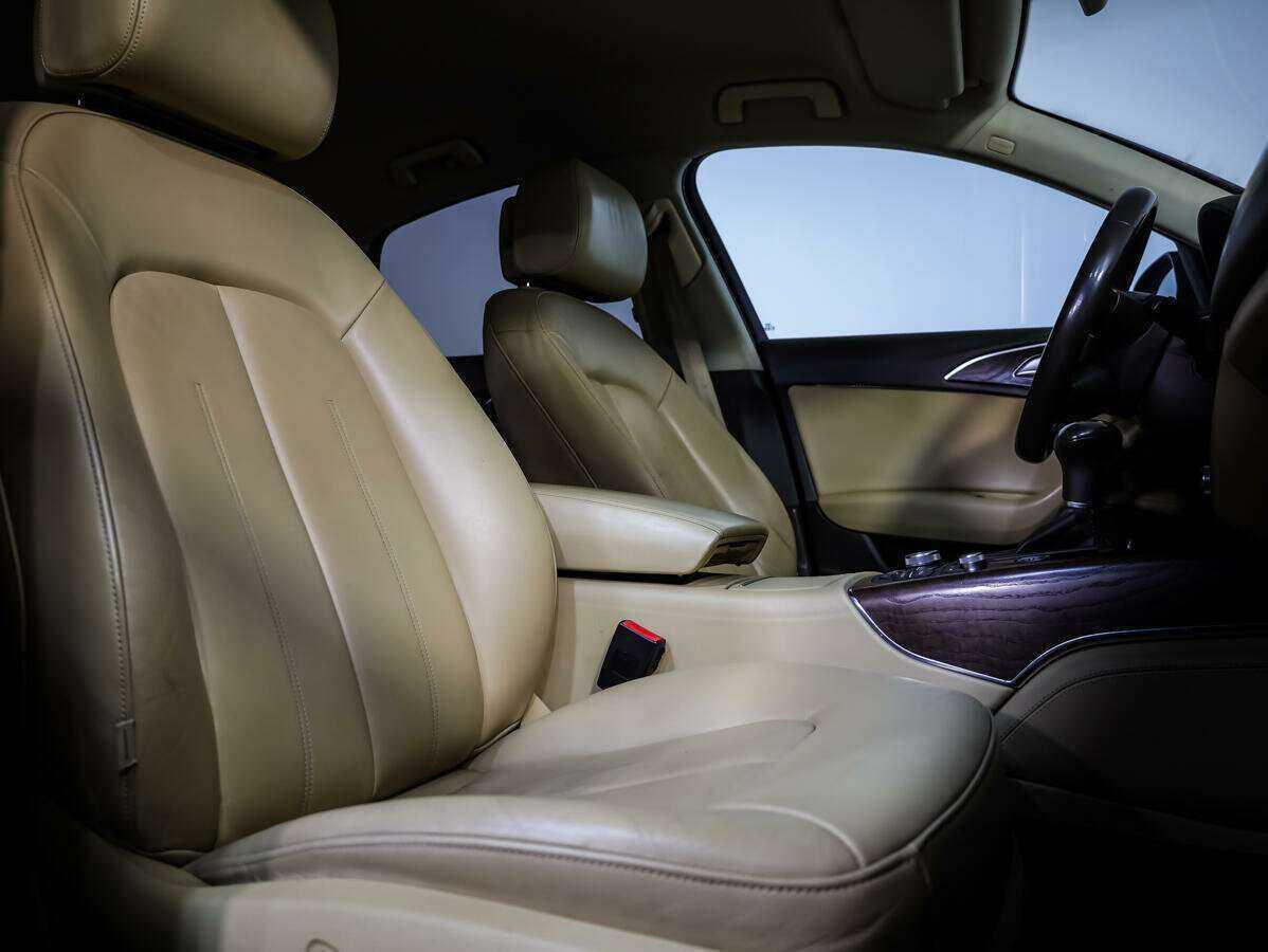 Audi A6 с пробегом — 2014 год. Фото: #10