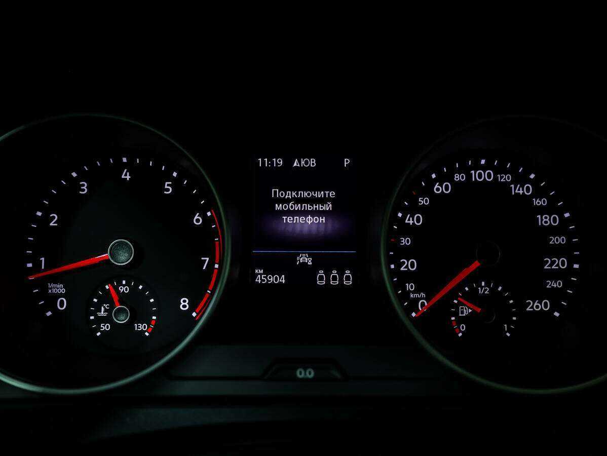 Volkswagen Tiguan с пробегом — 2020 год. Фото: #16