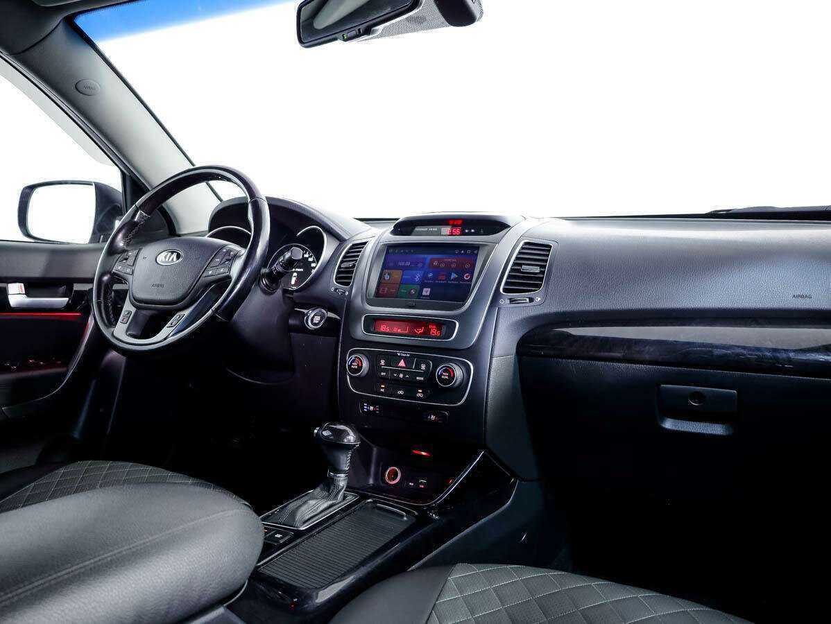 Kia Sorento с пробегом — 2018 год. Фото: #7
