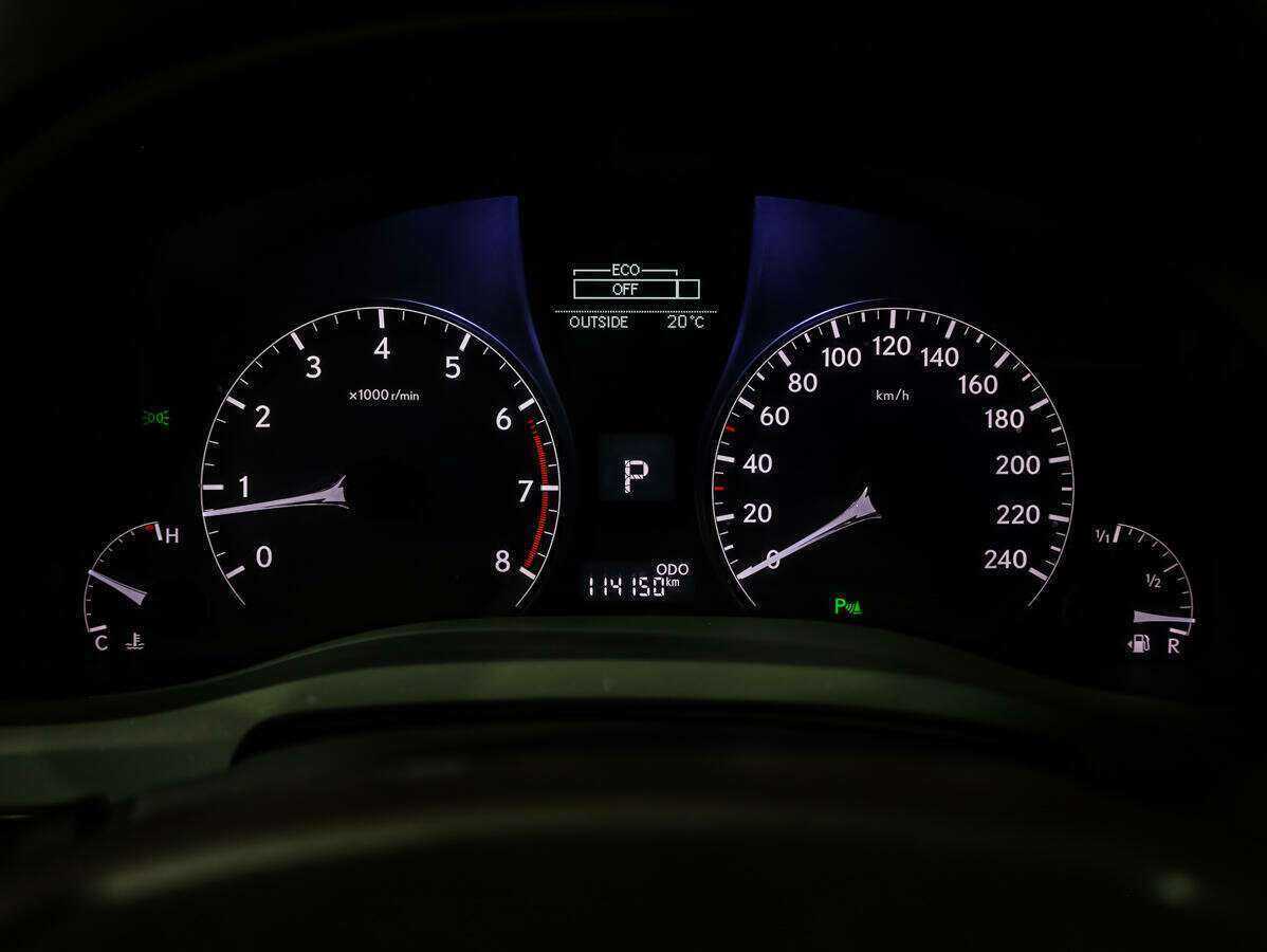 Lexus RX с пробегом — 2012 год. Фото: #21