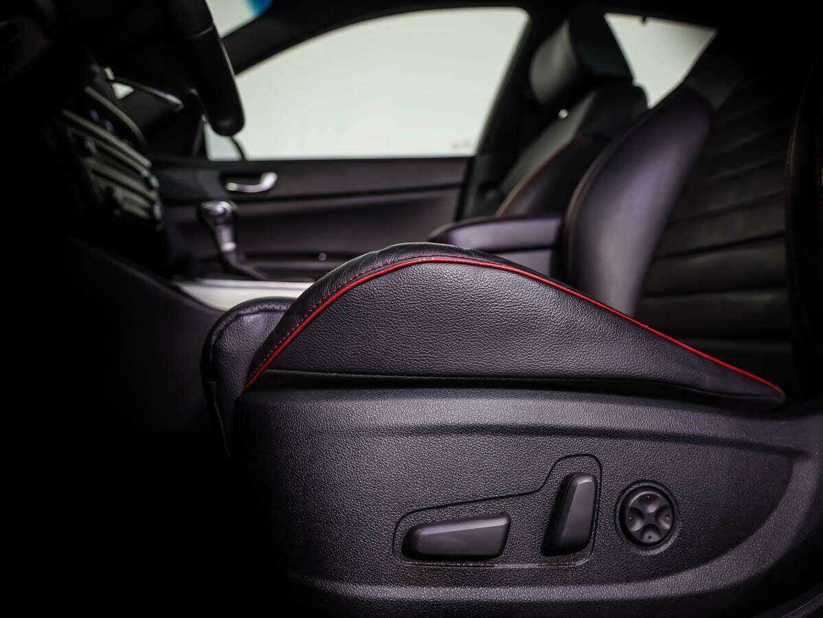 Kia Optima с пробегом — 2019 год. Фото: #15