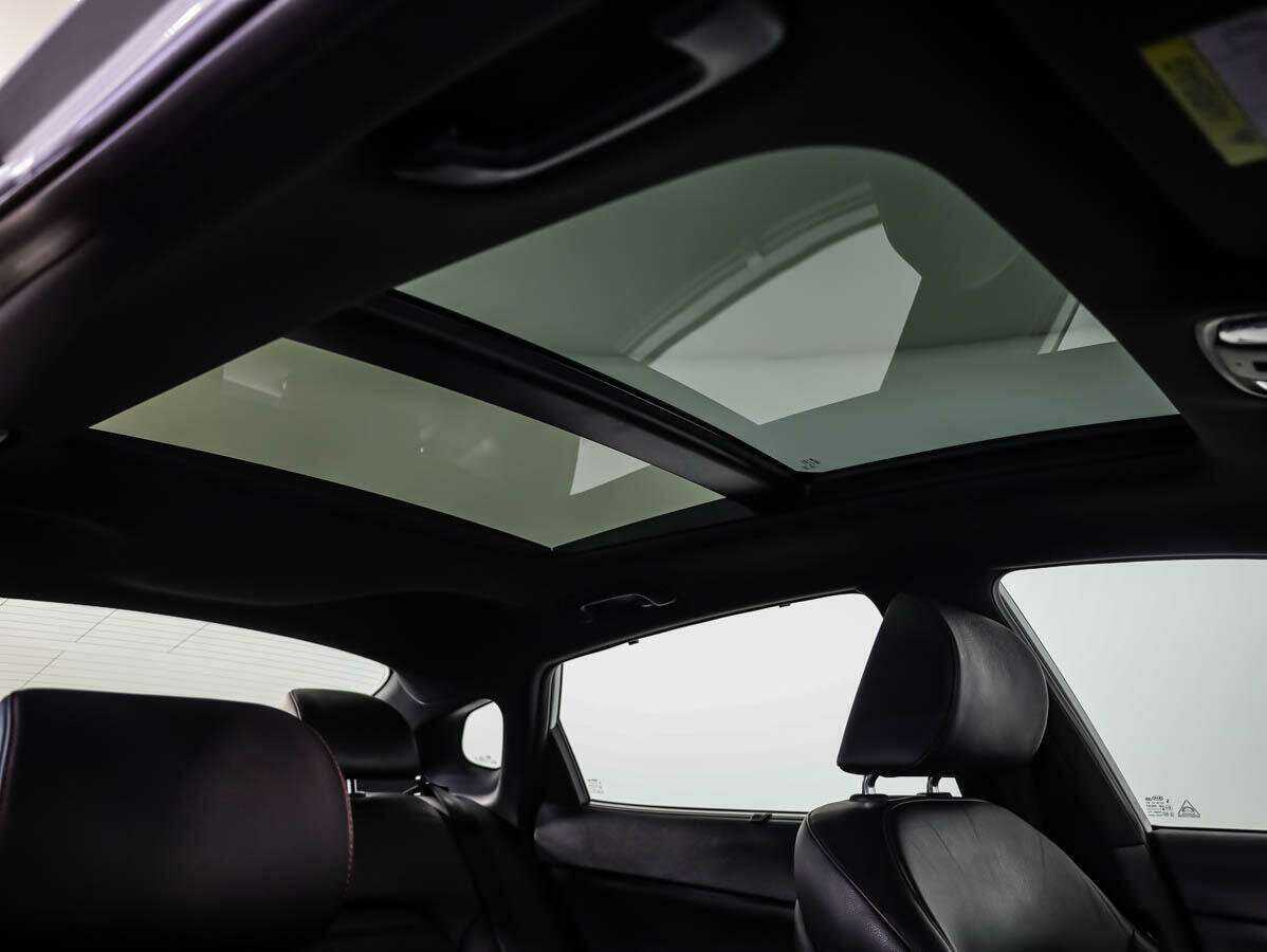 Kia Optima с пробегом — 2019 год. Фото: #16