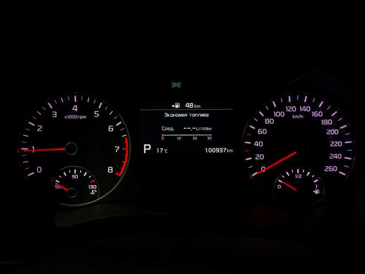 Kia Optima с пробегом — 2019 год. Фото: #20