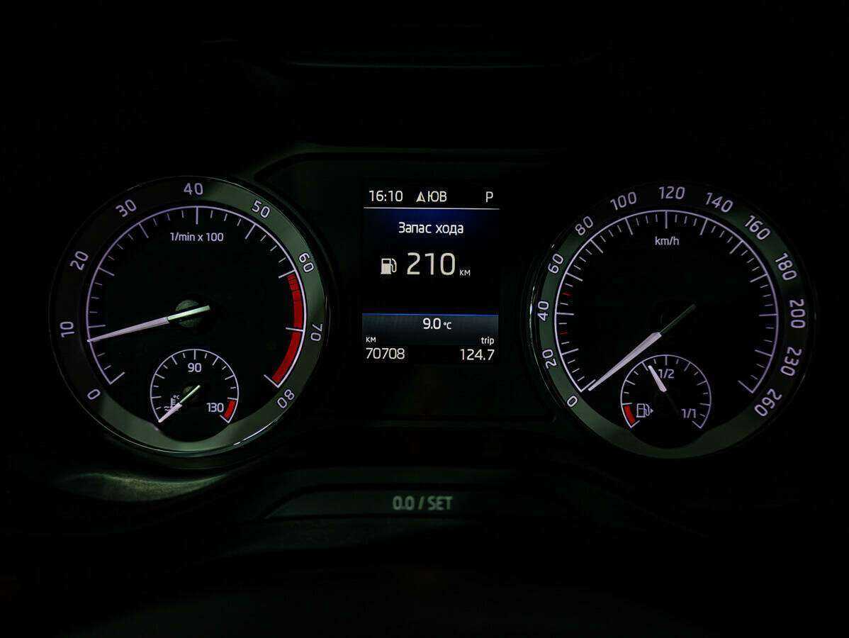 Skoda Kodiaq с пробегом — 2018 год. Фото: #19