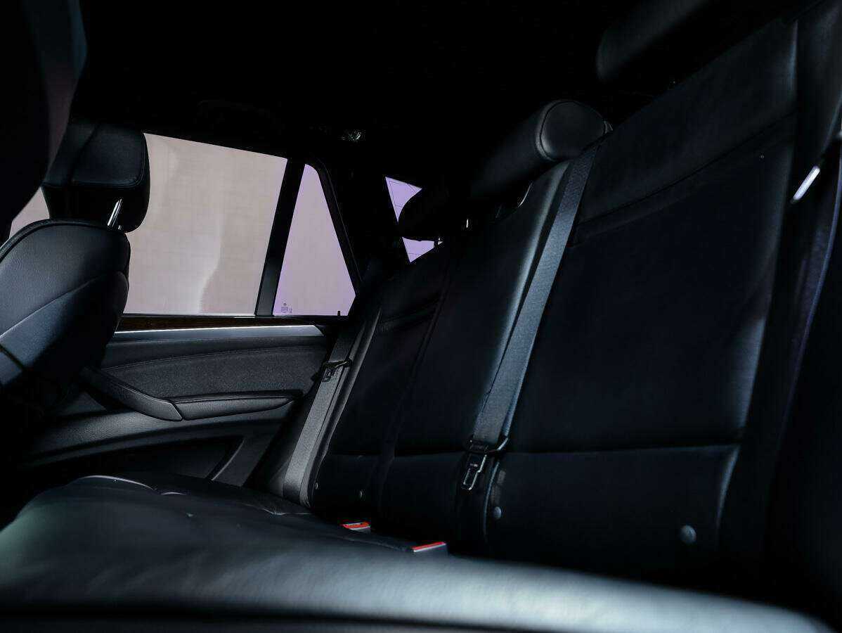 BMW X5 с пробегом — 2013 год. Фото: #13