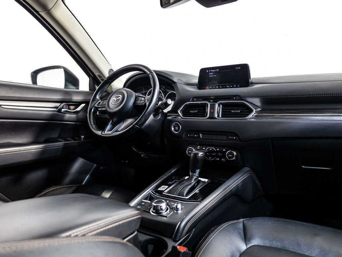 Mazda CX-5 с пробегом — 2018 год. Фото: #7