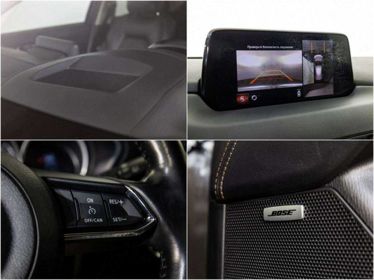 Mazda CX-5 с пробегом — 2018 год. Фото: #15