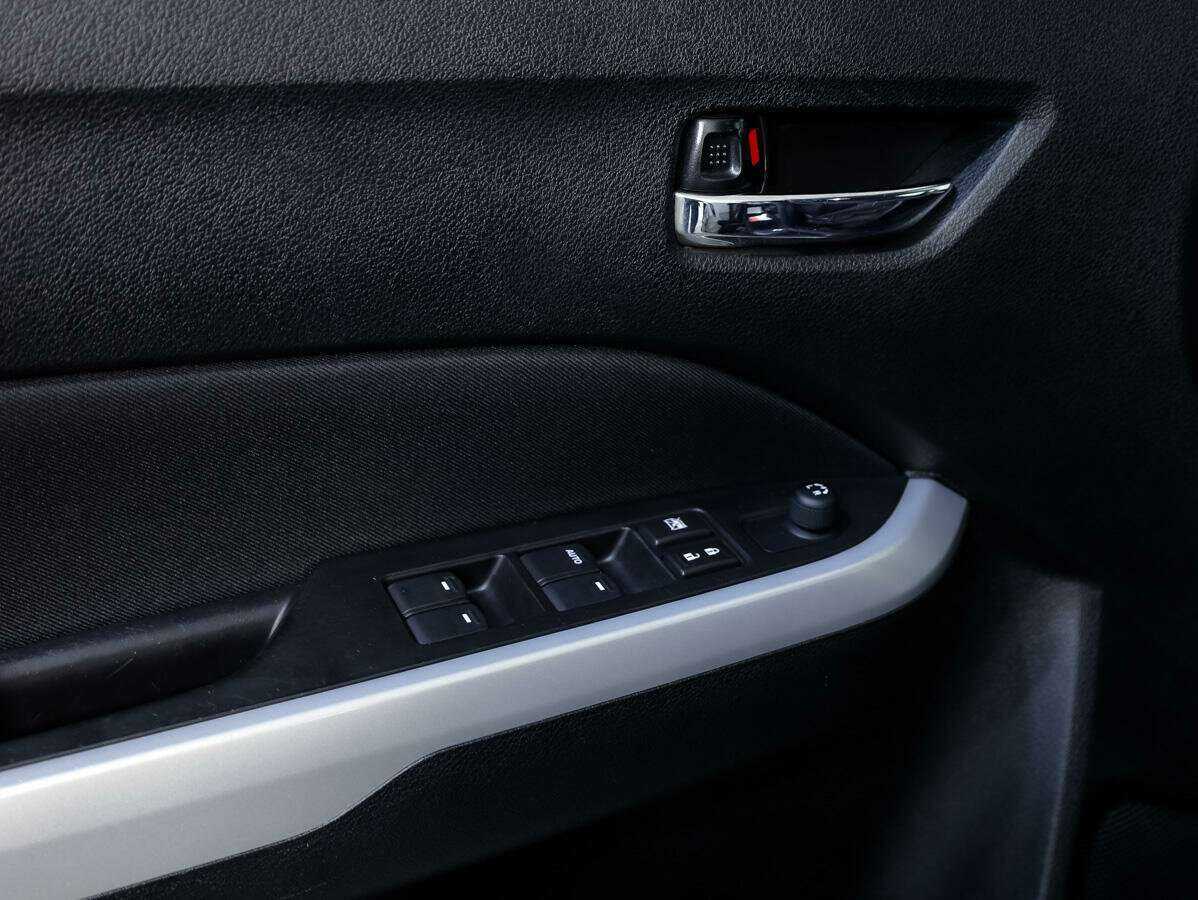 Suzuki Vitara с пробегом — 2016 год. Фото: #18