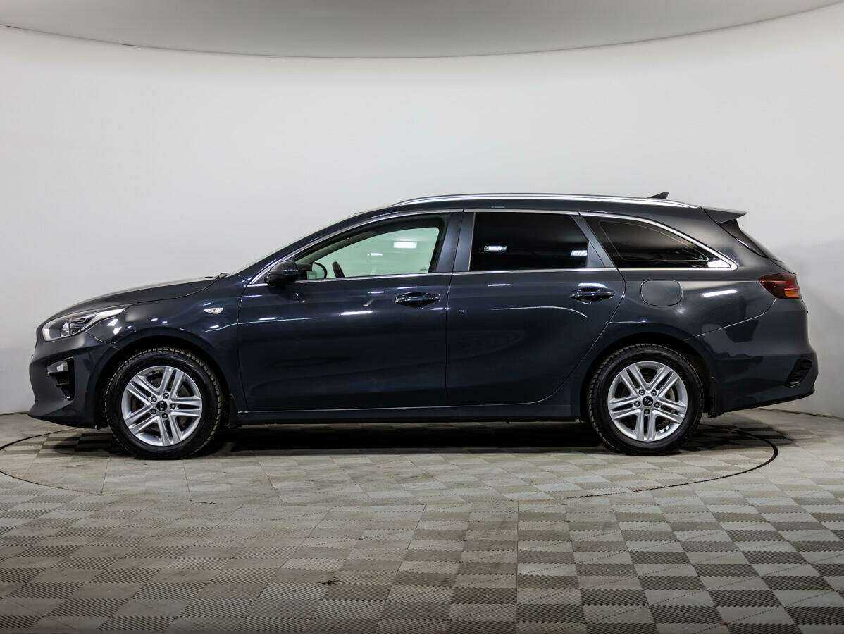 Kia Ceed с пробегом — 2020 год. Фото: #6