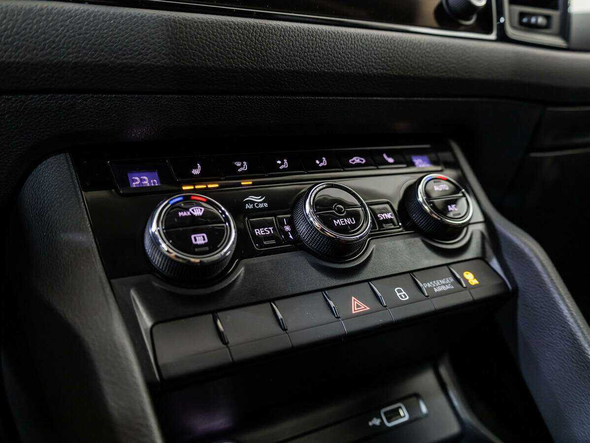 Skoda Kodiaq с пробегом — 2019 год. Фото: #12