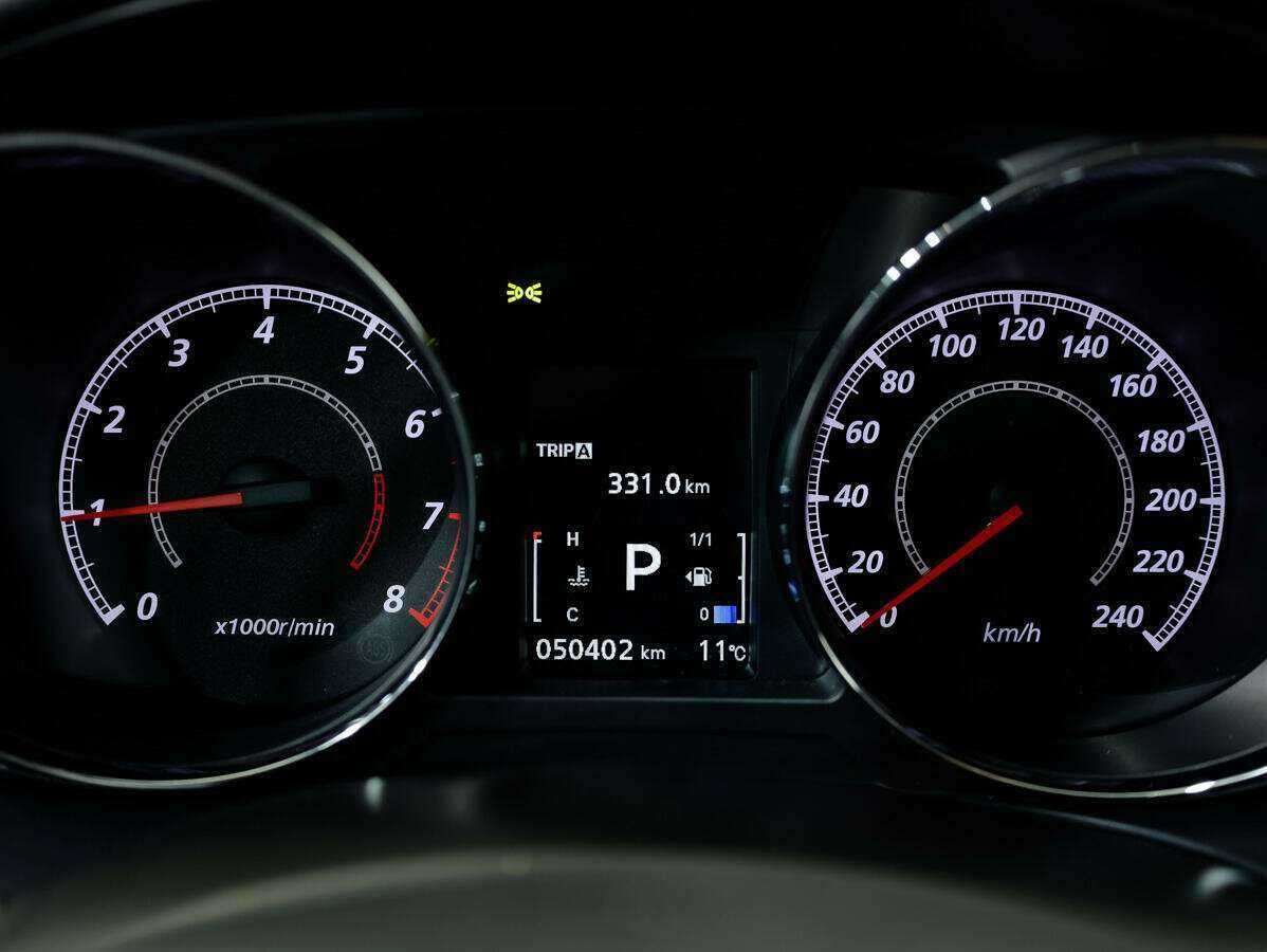 Mitsubishi ASX с пробегом — 2018 год. Фото: #9