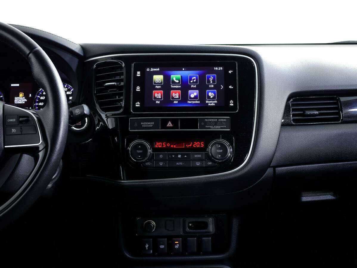Mitsubishi Outlander с пробегом — 2018 год. Фото: #15