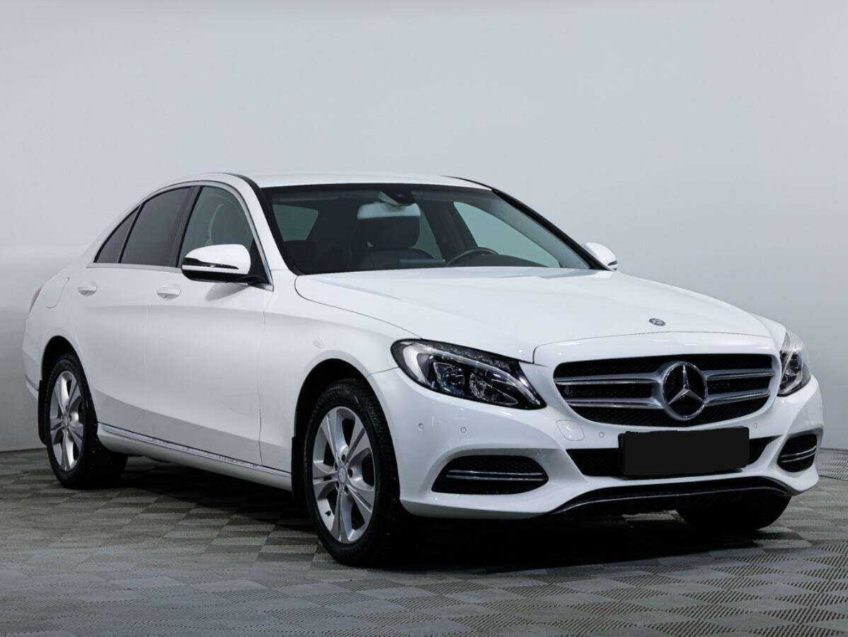 Mercedes-Benz C-Класс с пробегом — 2014 год. Фото: #2